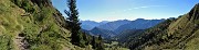 27 Vista sulla Val d'Inferno salita